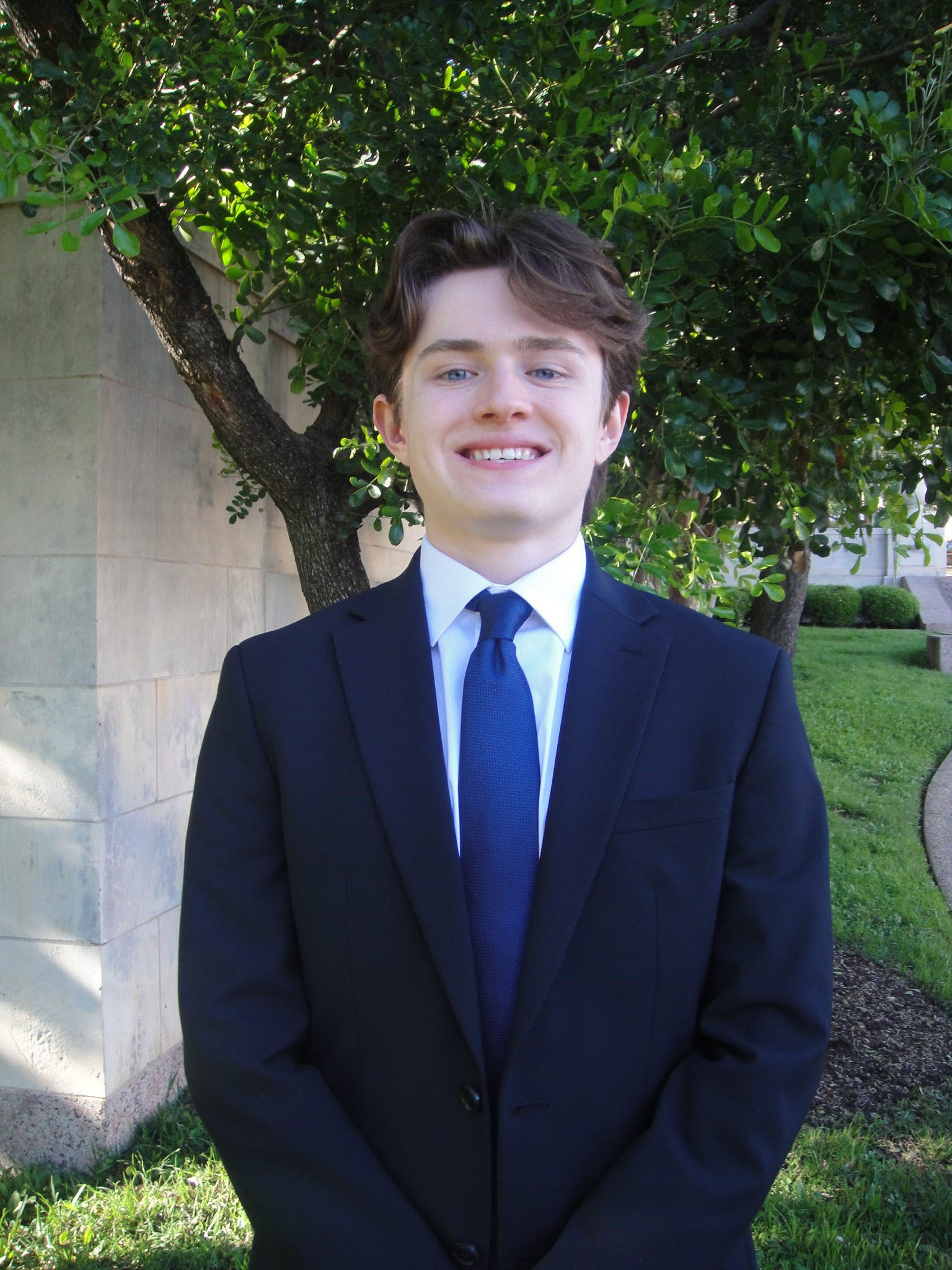 David Robertson photo